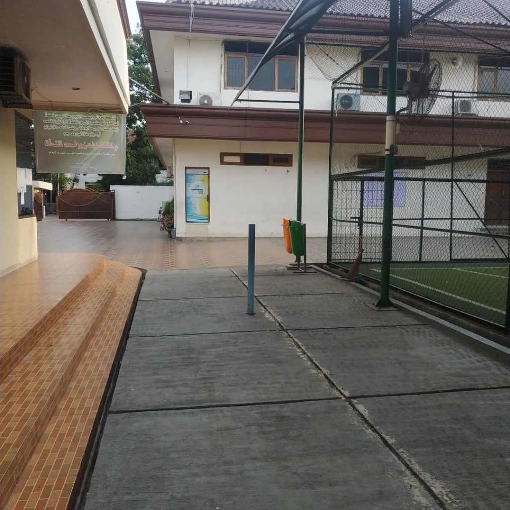 Instalasi CCTV, Lemari Server, & TV @ Cipinang Cempedak, Jatinegara, Jakarta Timur, DKI Jakarta