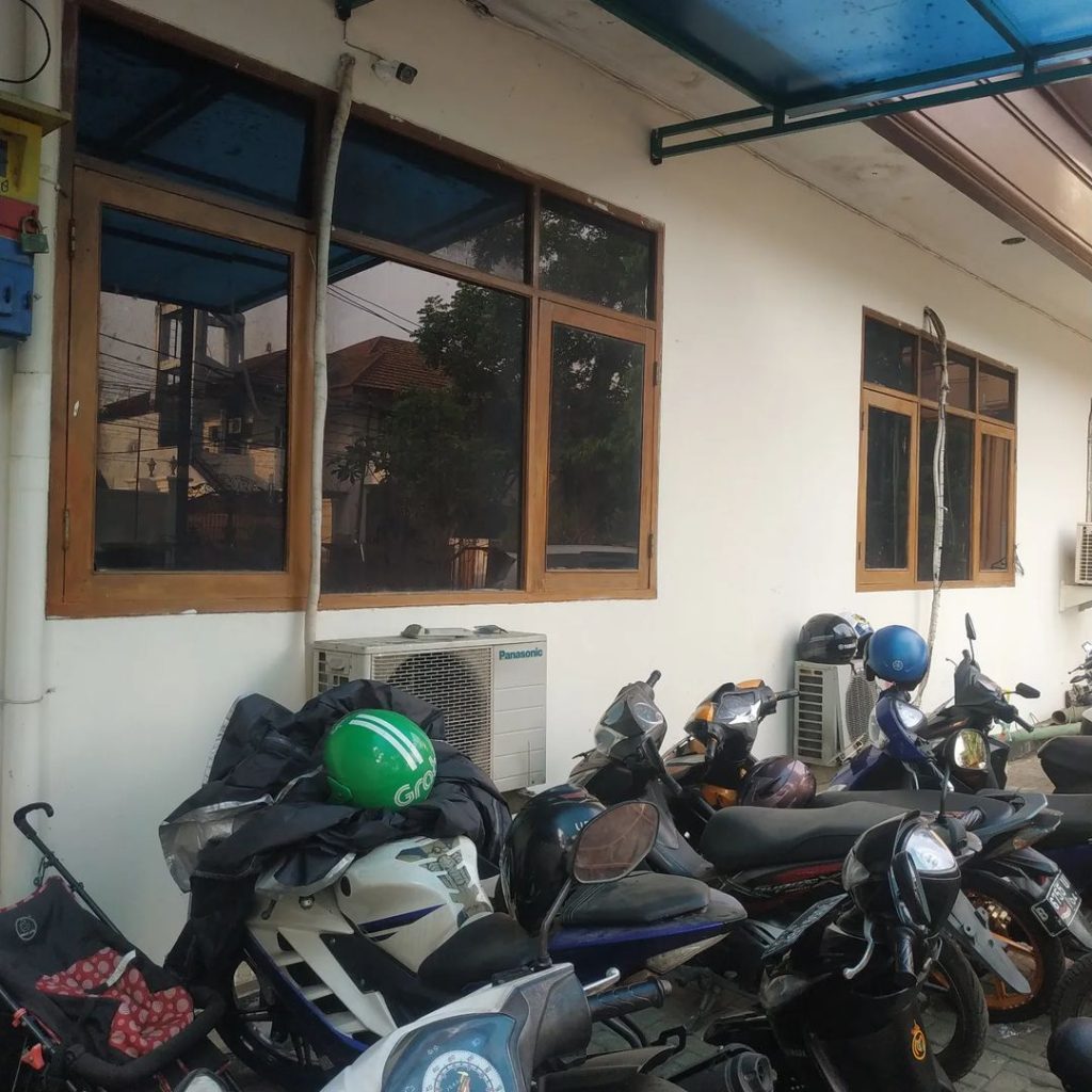Instalasi CCTV, Lemari Server, & TV @ Cipinang Cempedak, Jatinegara, Jakarta Timur, DKI Jakarta