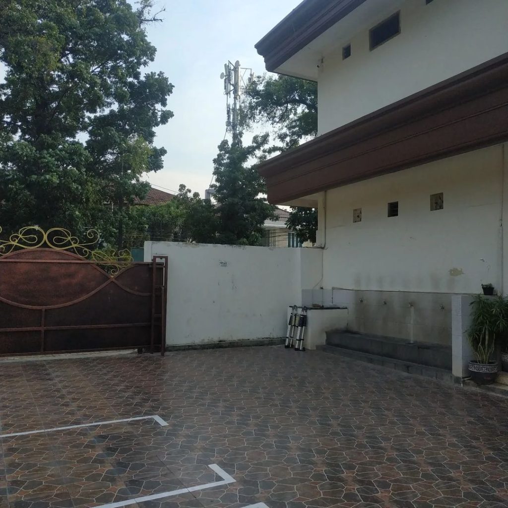 Instalasi CCTV, Lemari Server, & TV @ Cipinang Cempedak, Jatinegara, Jakarta Timur, DKI Jakarta