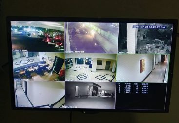 Instalasi CCTV & Mic @ Hotel N1, Tanah Abang, Jakarta Pusat, DKI Jakarta