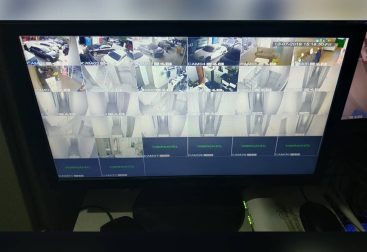 Instalasi CCTV & Mic @ U-Stay Hotel, Kebon Baru, Tebet, Jakarta Selatan, DKI Jakarta
