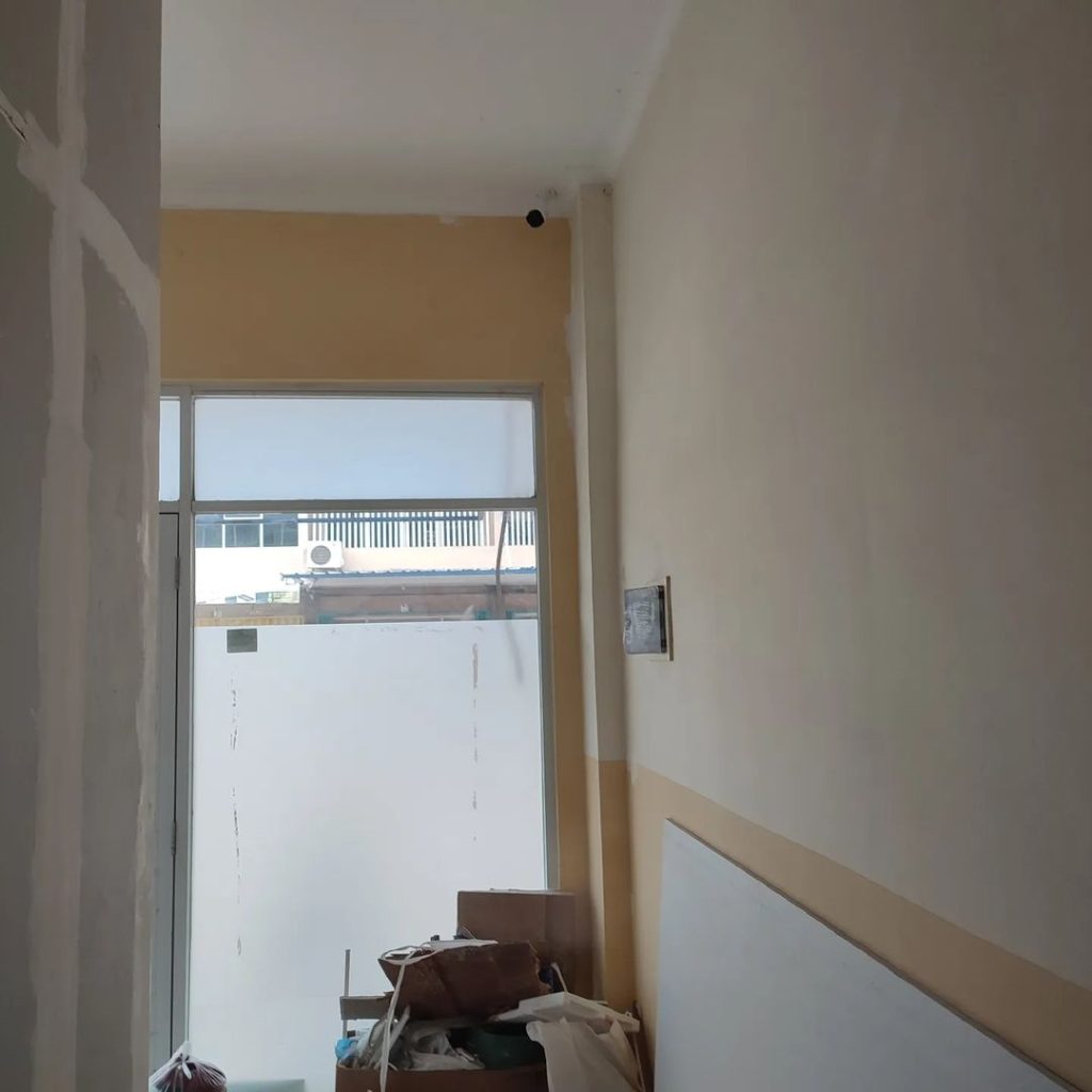 Instalasi CCTV & Networking @ CBD Palm City, Pegadungan, Kalideres, Jakarta Barat, DKI Jakarta