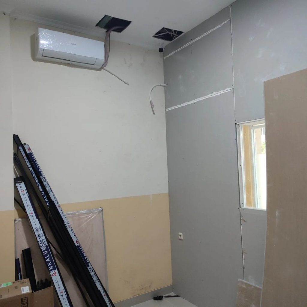 Instalasi CCTV & Networking @ CBD Palm City, Pegadungan, Kalideres, Jakarta Barat, DKI Jakarta
