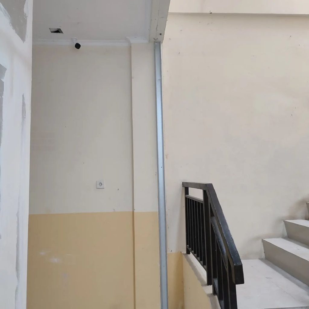 Instalasi CCTV & Networking @ CBD Palm City, Pegadungan, Kalideres, Jakarta Barat, DKI Jakarta