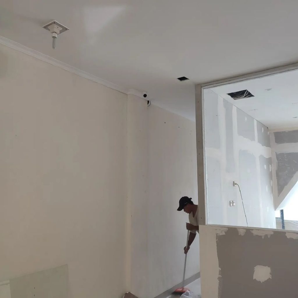 Instalasi CCTV & Networking @ CBD Palm City, Pegadungan, Kalideres, Jakarta Barat, DKI Jakarta