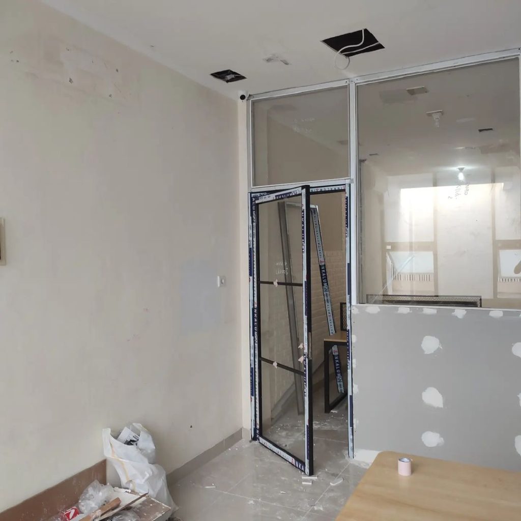 Instalasi CCTV & Networking @ CBD Palm City, Pegadungan, Kalideres, Jakarta Barat, DKI Jakarta