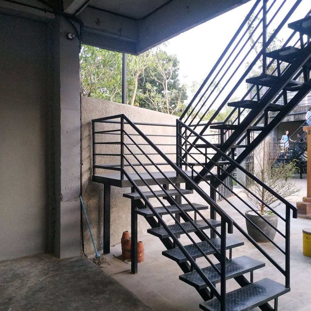 Instalasi CCTV & TV @ 15th Park, Kemang Raya, Bangka, Mampang Prapatan, Jakarta Selatan, DKI Jakarta