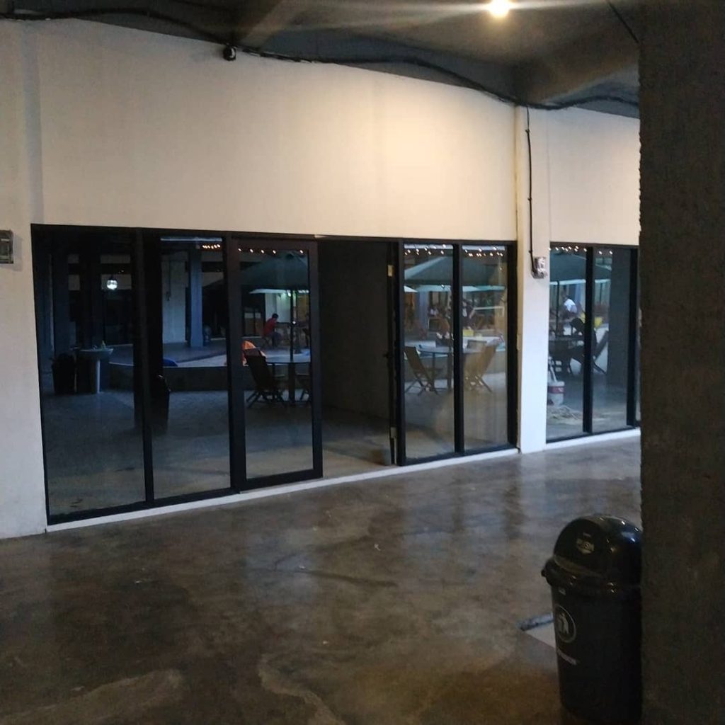 Instalasi CCTV & TV @ 15th Park, Kemang Raya, Bangka, Mampang Prapatan, Jakarta Selatan, DKI Jakarta