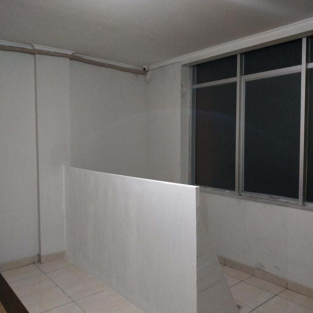 Instalasi CCTV & TV @ Anugrah Ika Mandiri, Citi Square, Kalideres, Jakarta Barat