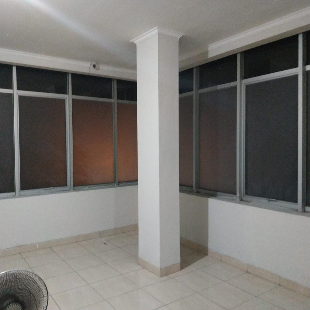Instalasi CCTV & TV @ Anugrah Ika Mandiri, Citi Square, Kalideres, Jakarta Barat
