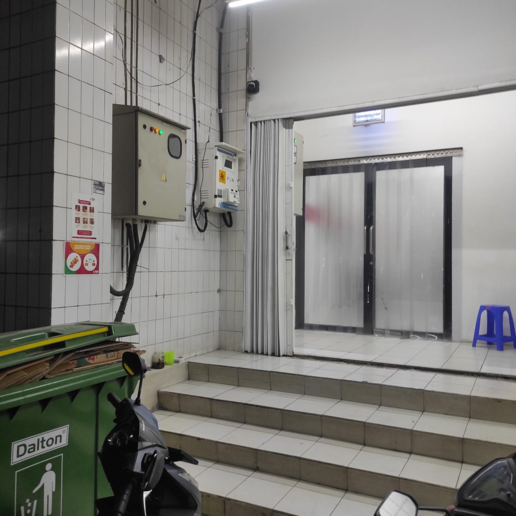 Instalasi CCTV & TV @ Box & Co, Pulo Gadung, Jakarta Timur, DKI Jakarta