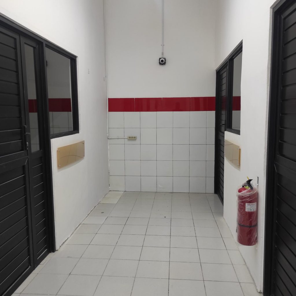 Instalasi CCTV & TV @ Box & Co, Pulo Gadung, Jakarta Timur, DKI Jakarta