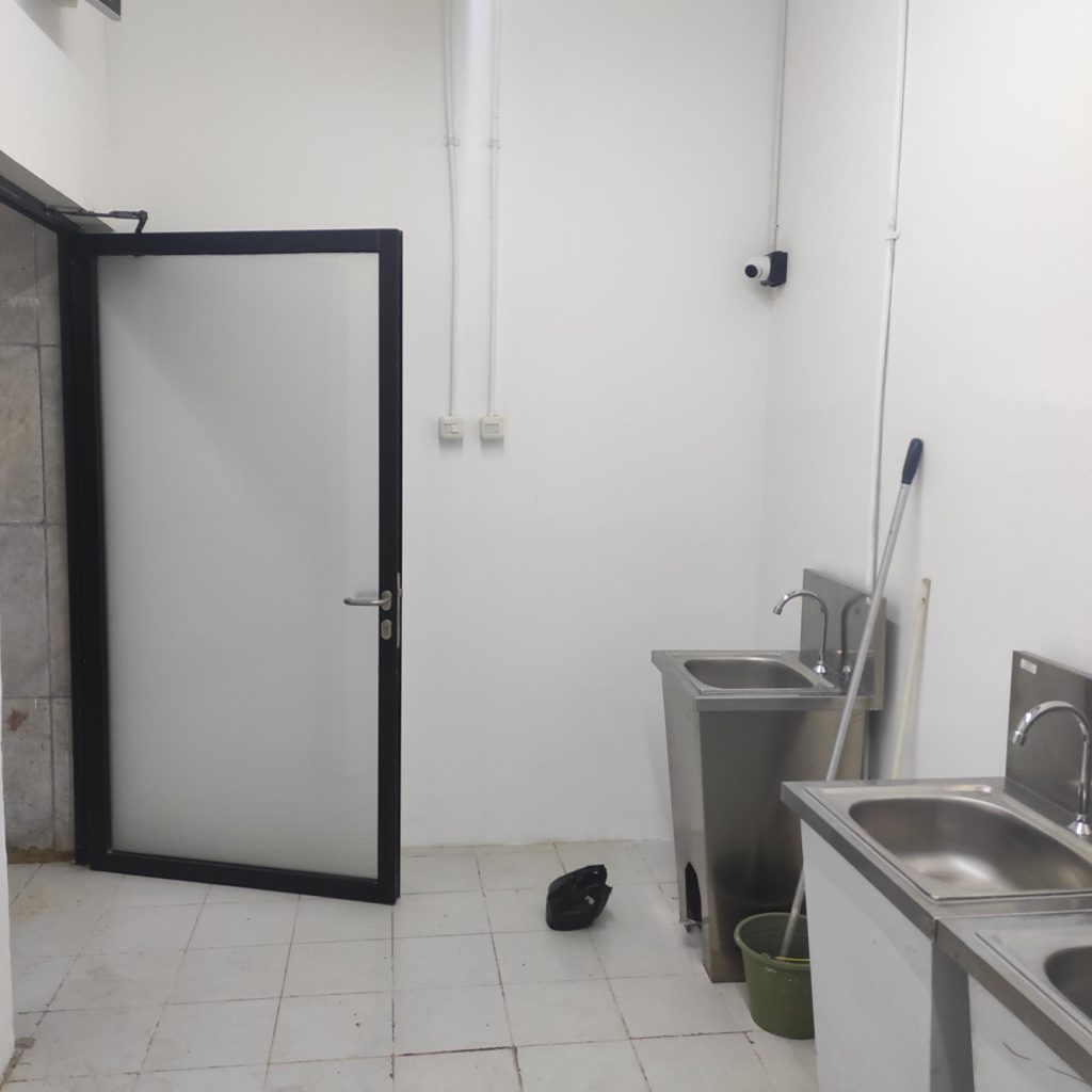 Instalasi CCTV & TV @ Box & Co, Pulo Gadung, Jakarta Timur, DKI Jakarta