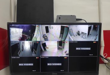 Instalasi CCTV & TV @ Box & Co, Pulo Gadung, Jakarta Timur, DKI Jakarta