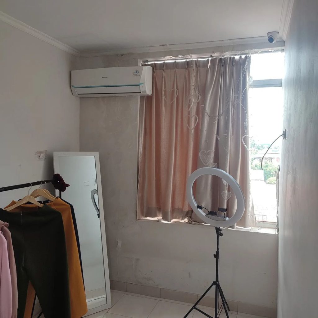 Instalasi CCTV & TV @ Citi Square, Kalideres, Jakarta Barat, DKI Jakarta