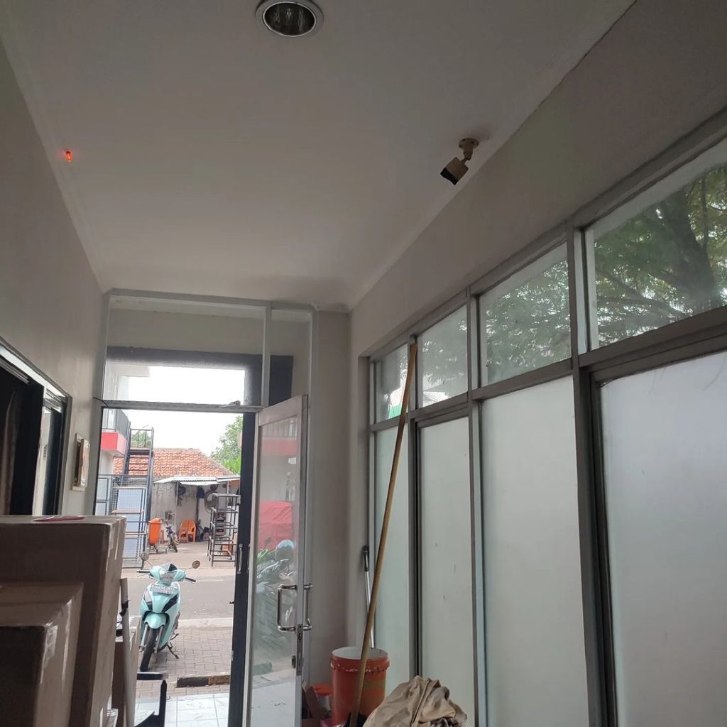 Instalasi CCTV & TV @ Citi Square, Kalideres, Jakarta Barat, DKI Jakarta