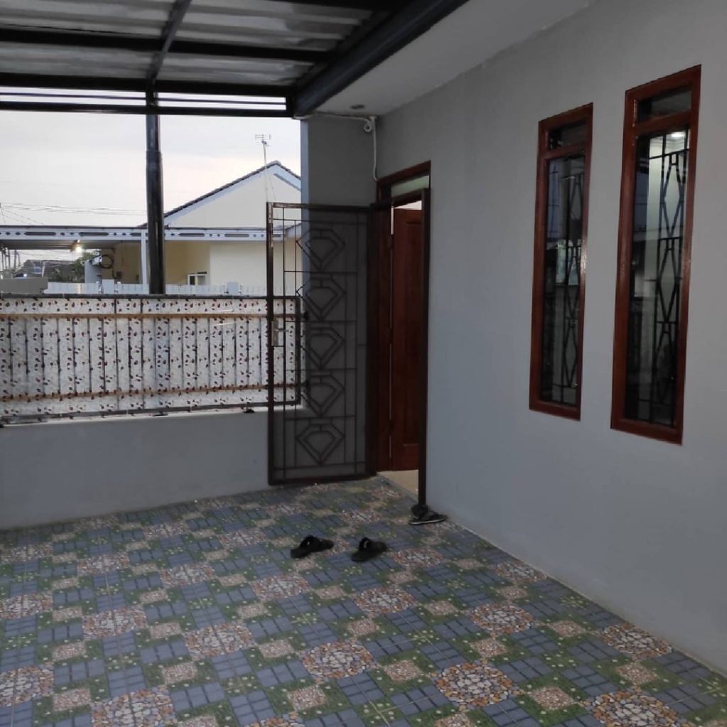 Instalasi CCTV & TV @ Graha Cipta, Jejalen Jaya, Tambun Utara, Bekasi, Jawa Barat