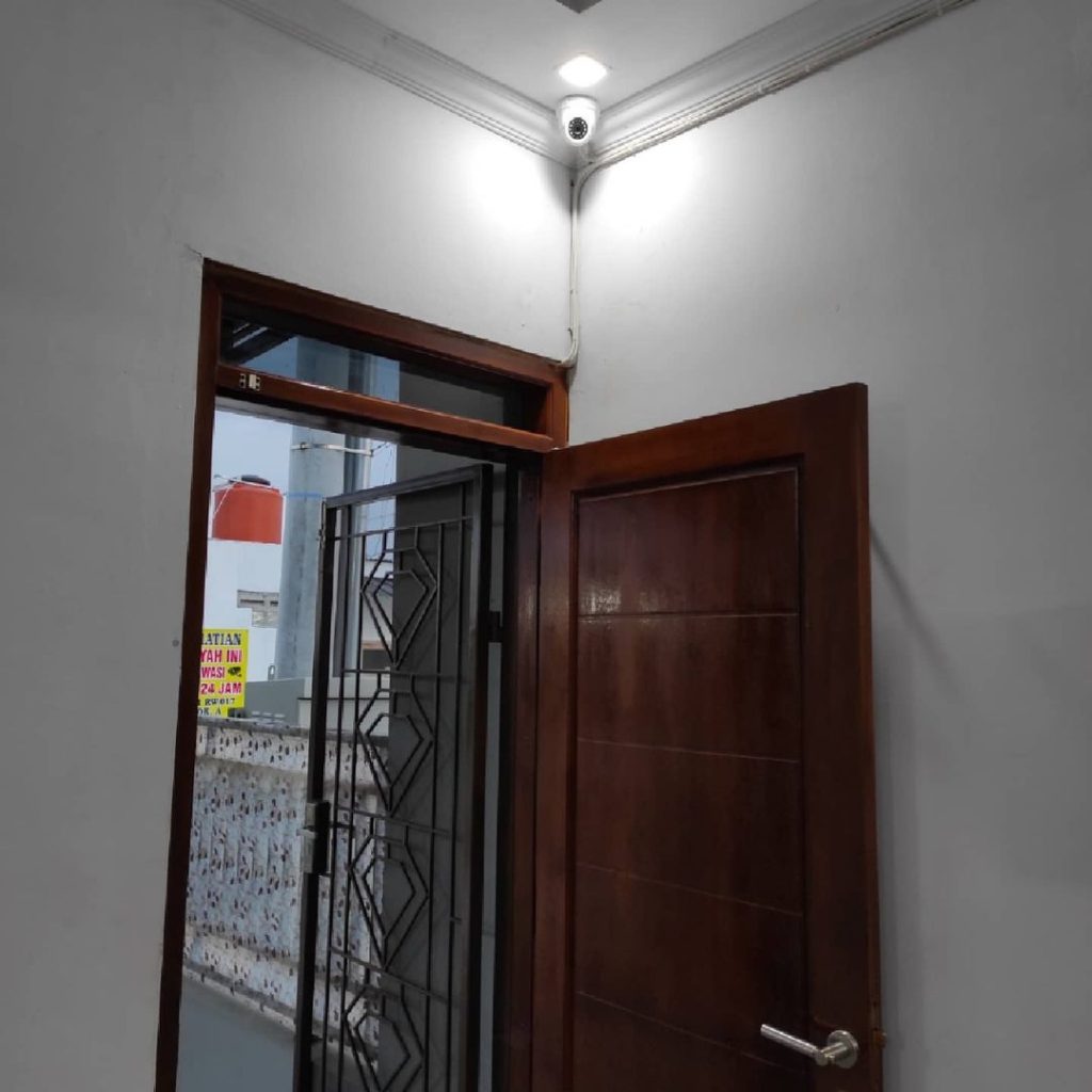 Instalasi CCTV & TV @ Graha Cipta, Jejalen Jaya, Tambun Utara, Bekasi, Jawa Barat