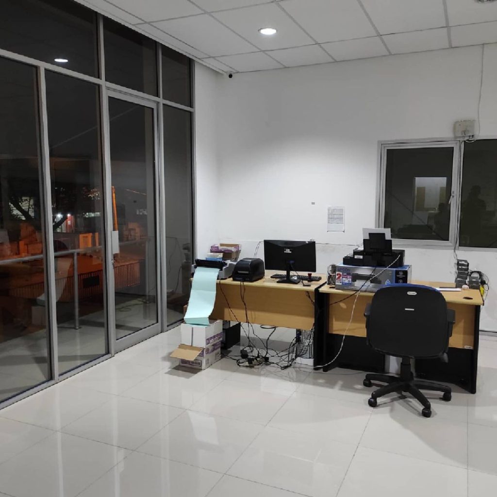 Instalasi CCTV & TV @ Lippo Cikarang, Cikarang, Jawa Barat