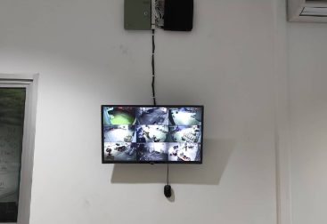 Instalasi CCTV & TV @ Lippo Cikarang, Cikarang, Jawa Barat
