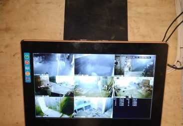 Instalasi CCTV & TV @ Prepedan, Kalideres, Jakarta Barat, DKI Jakarta