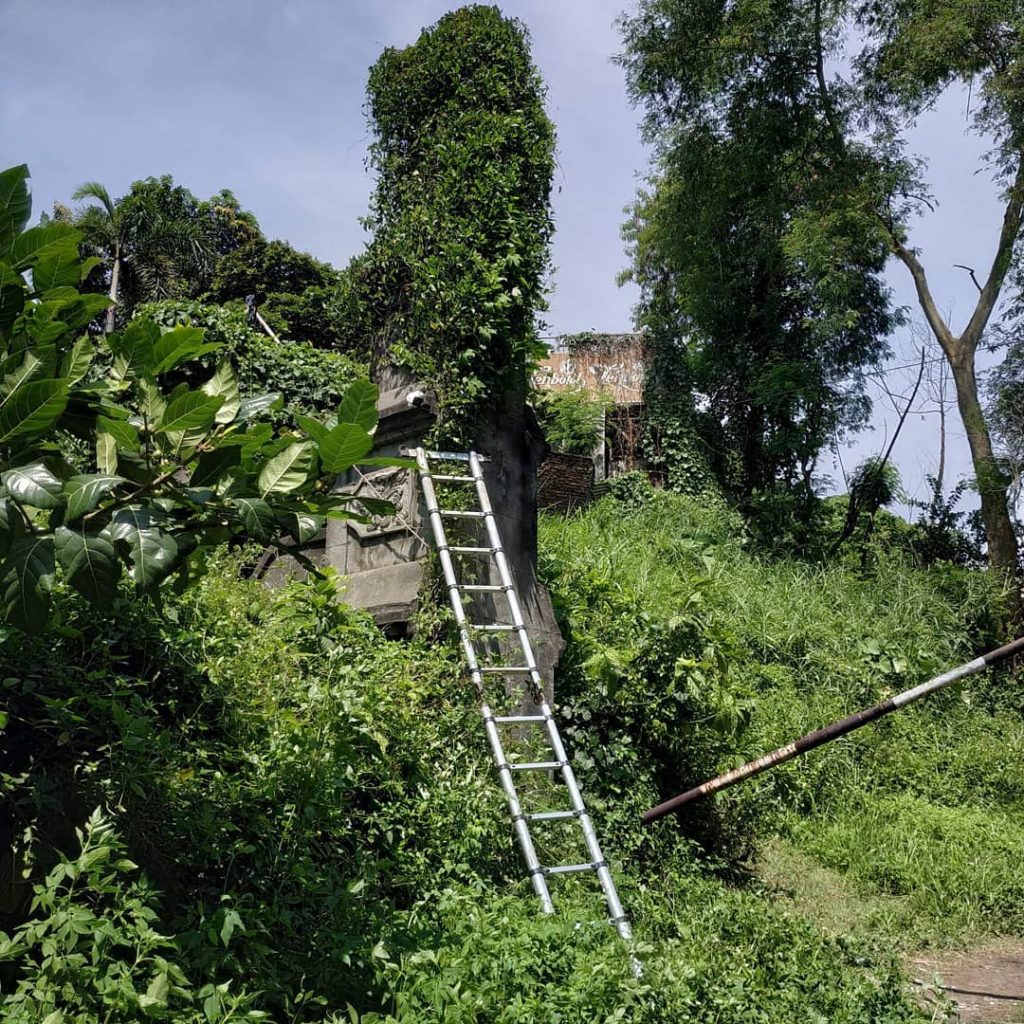 Instalasi CCTV & TV @ Sky Garden, Ngesrep, Banyumanik, Semarang, Jawa Tengah