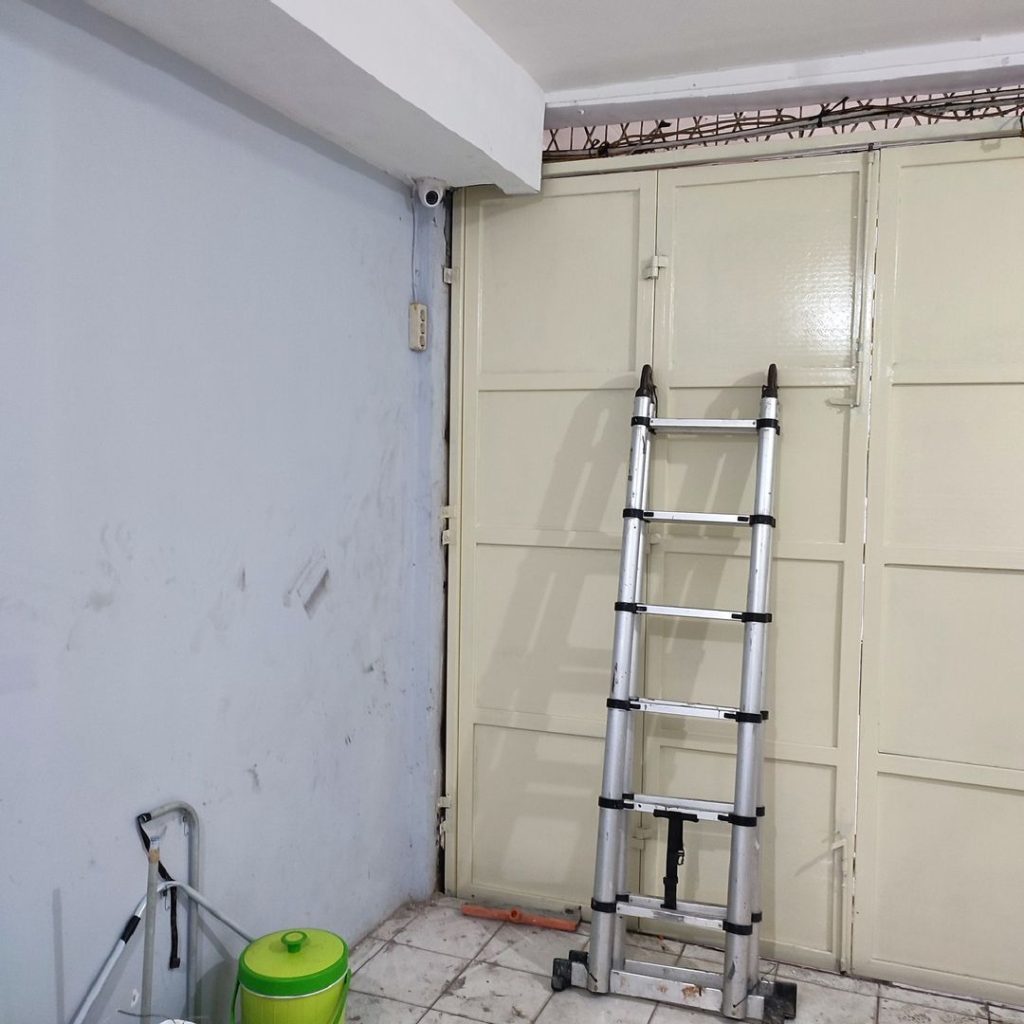 Instalasi CCTV & TV @ Taman Palem Lestari, Kalideres, Jakarta Barat, DKI Jakarta