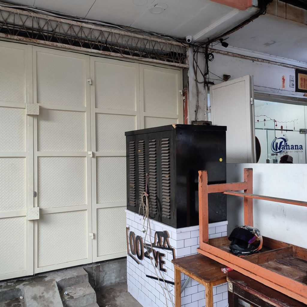 Instalasi CCTV & TV @ Taman Palem Lestari, Kalideres, Jakarta Barat, DKI Jakarta