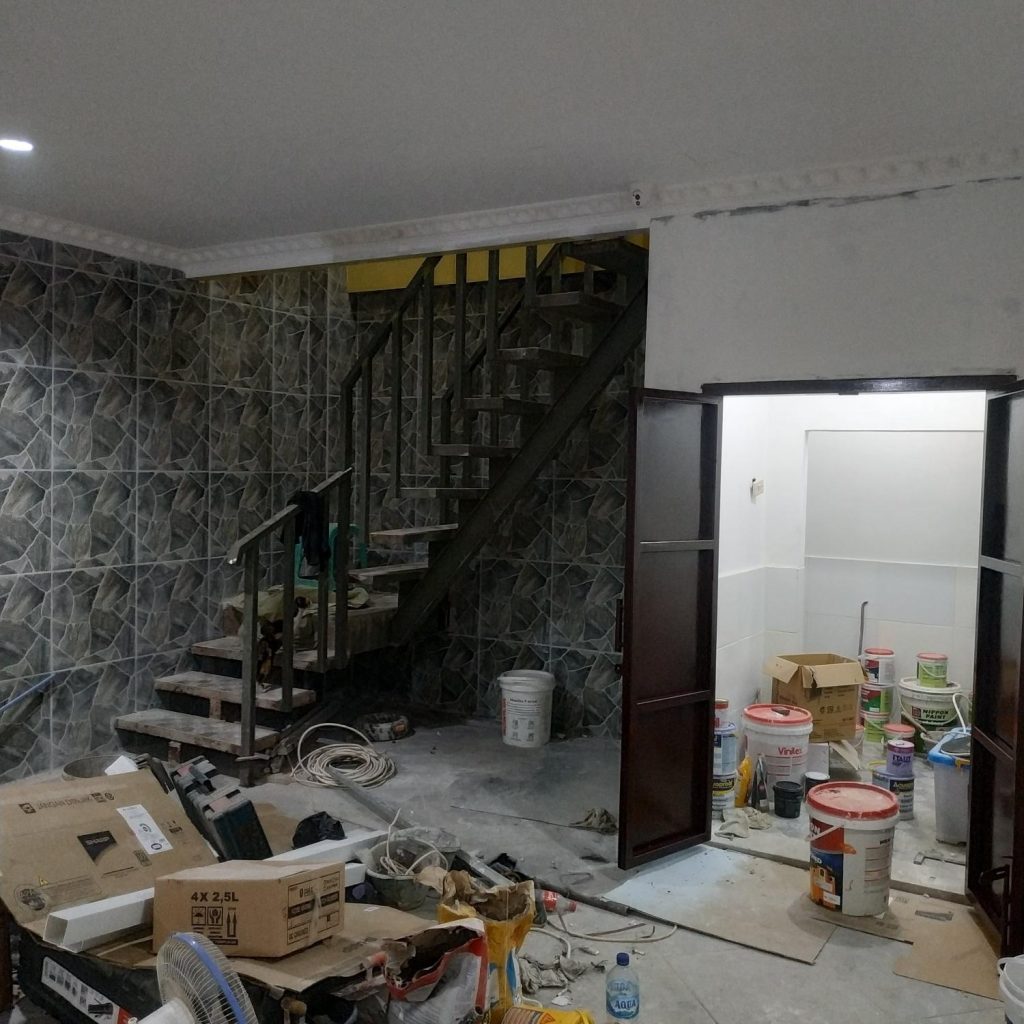 Instalasi CCTV & WiFi Repeater @ Cileungsi, Bekasi, Jawa Barat