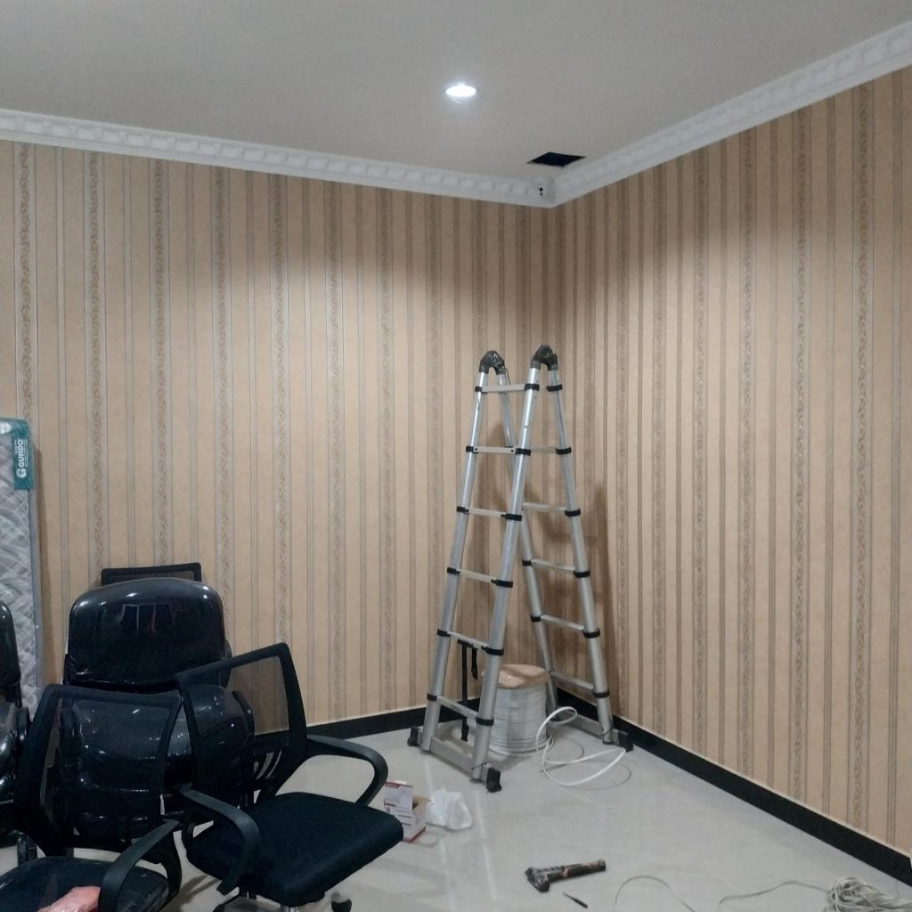 Instalasi CCTV & WiFi Repeater @ Cileungsi, Bekasi, Jawa Barat
