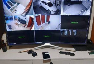 Instalasi CCTV & Wifi Repeater @ Pejaten, Pasar Minggu, Jakarta Selatan, DKI Jakarta