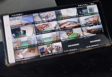 Instalasi IP Camera @ Green Sedayu Biz Park, Cakung Timur, Cakung, Jakarta Timur, DKI Jakarta