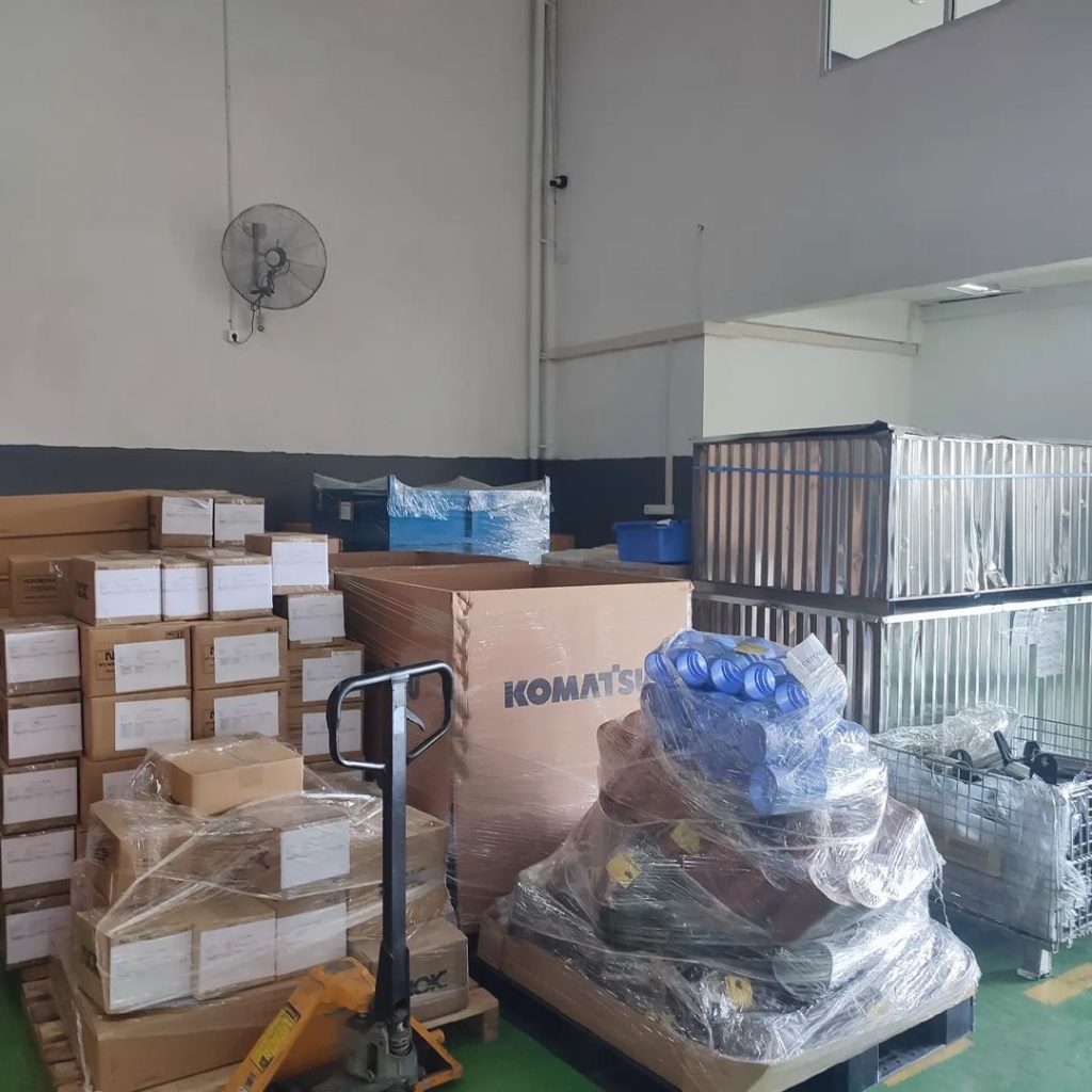 Instalasi IP Camera @ Green Sedayu Biz Park, Cakung Timur, Cakung, Jakarta Timur, DKI Jakarta
