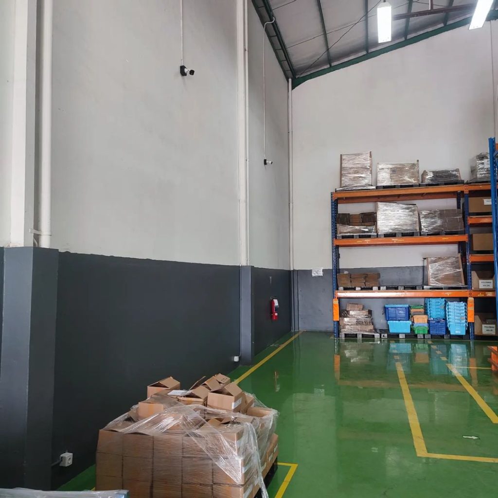 Instalasi IP Camera @ Green Sedayu Biz Park, Cakung Timur, Cakung, Jakarta Timur, DKI Jakarta