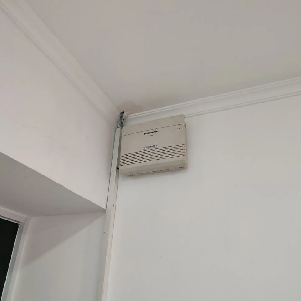 Instalasi PABX & Telepon @ Klinik Sukaraya Medika, Sukaraya, Karangbahagia, Bekasi, Jawa Barat
