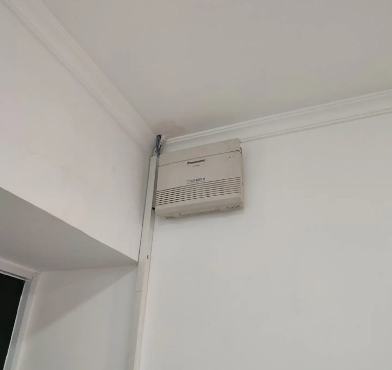 Instalasi PABX & Telepon @ Klinik Sukaraya Medika, Sukaraya, Karangbahagia, Bekasi, Jawa Barat