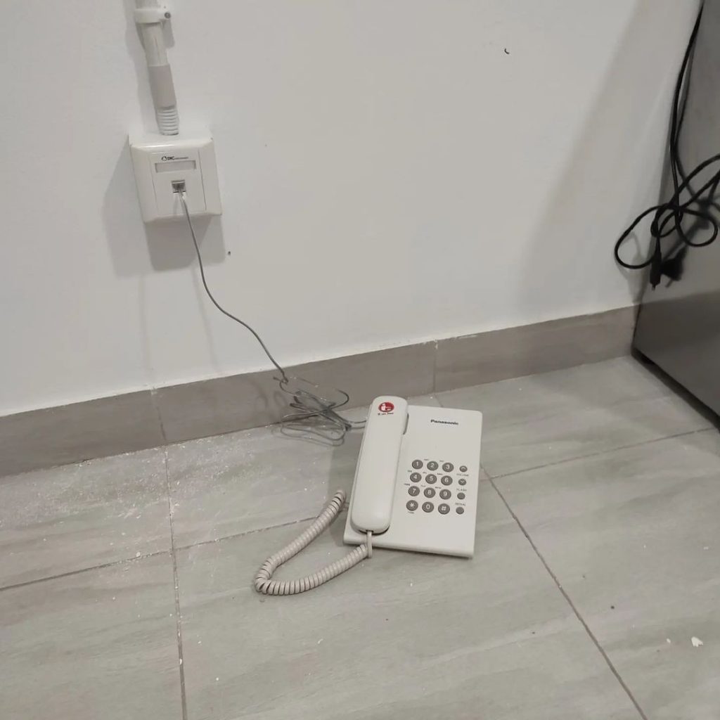 Instalasi PABX & Telepon @ Klinik Sukaraya Medika, Sukaraya, Karangbahagia, Bekasi, Jawa Barat