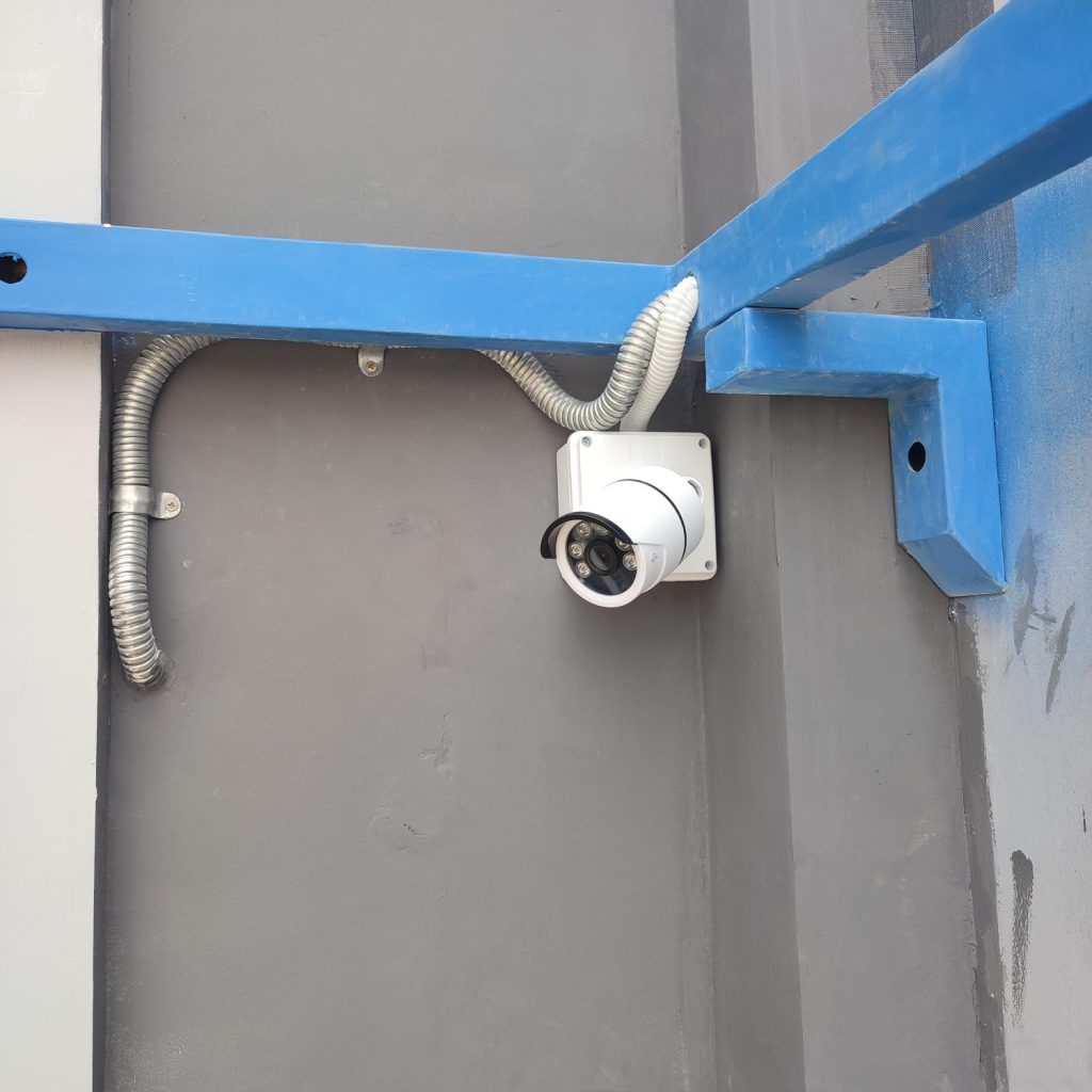 Instalasi Pemasangan Pasang - Kamera CCTV