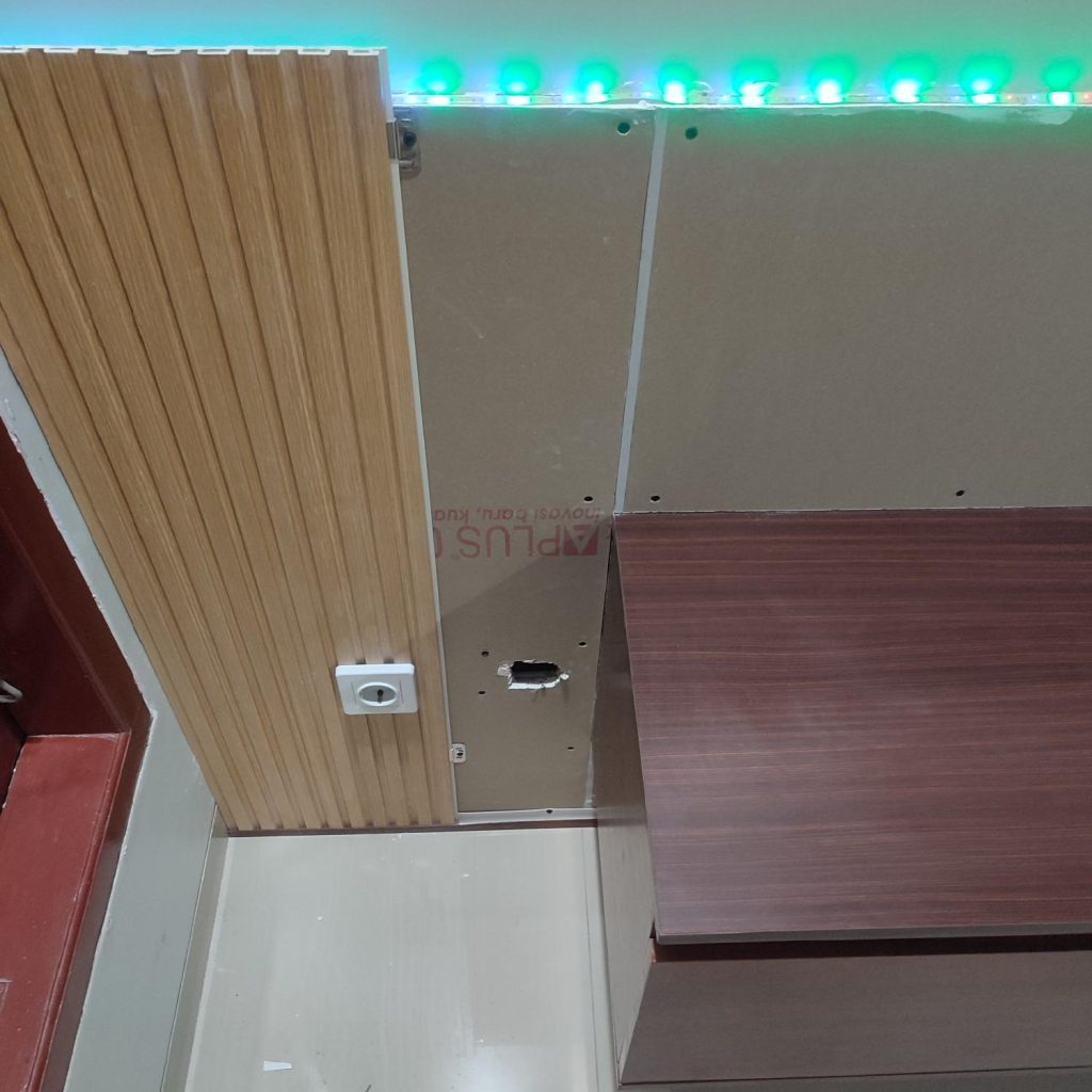Instalasi Pemasangan Pasang - Wall Panel WPC