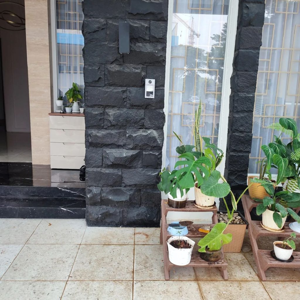 Instalasi Smart Doorbell @ Green Court Lake, Kapuk, Cengkareng, Kalideres, Jakarta Barat, DKI Jakarta