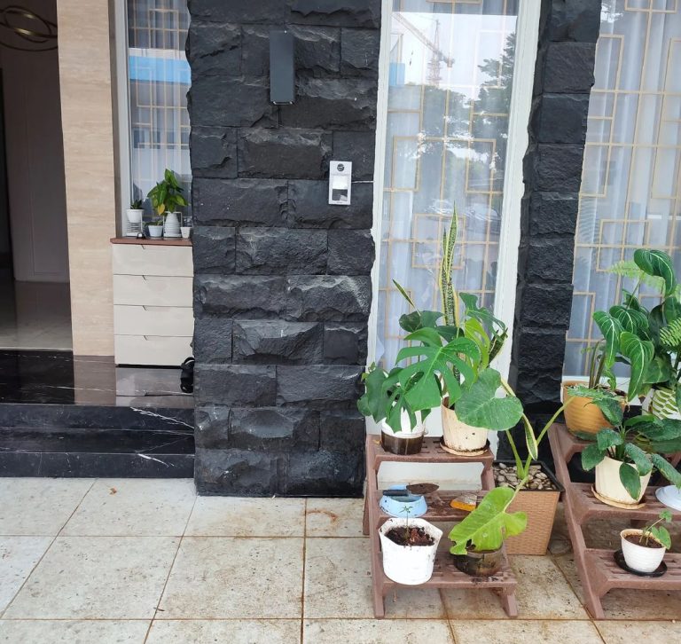 Instalasi Smart Doorbell @ Green Court Lake, Kapuk, Cengkareng, Kalideres, Jakarta Barat, DKI Jakarta
