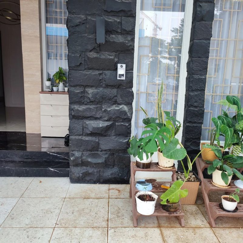 Instalasi Smart Doorbell @ Green Court Lake, Kapuk, Cengkareng, Kalideres, Jakarta Barat, DKI Jakarta