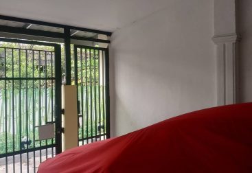 Instalasi Wireless IP CCTV @ Komplek Hankam Slipi, Palmerah, Jakarta Barat, DKI Jakarta