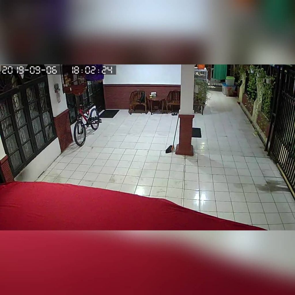 Instalasi Wireless IP CCTV @ Komplek Hankam Slipi, Palmerah, Jakarta Barat, DKI Jakarta