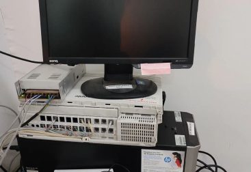 Installasi CCTV, Listrik, Networking, PABX, & Telepon @ Duta Indah Alpha, Kalideres, Jakarta Barat, DKI Jakarta