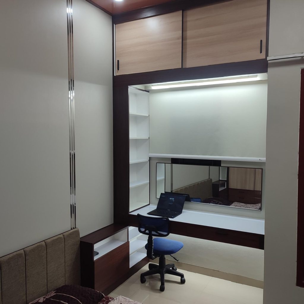Pembuatan Lemari + meja Kustom - Meja Rias - Meja Kerja - Meja Serbaguna - Custom Cupboard