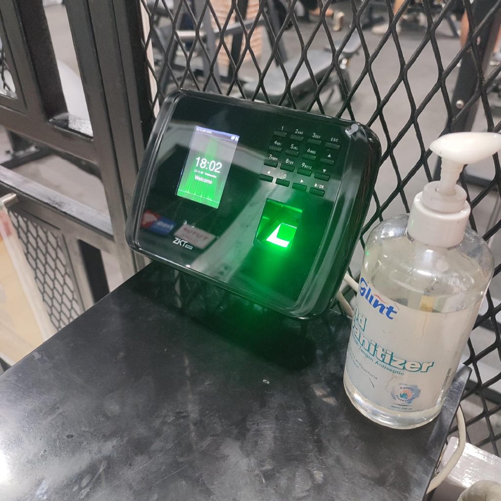 Mesin Absensi Sidik Jari Tangan Kartu Wajah - Fingerprint Attendance Machice - Palm - Face Recognition - RFID Card