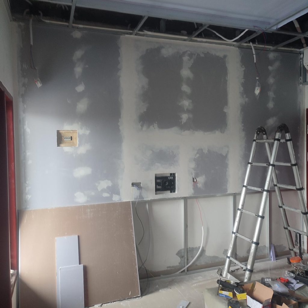 Interior Renovation