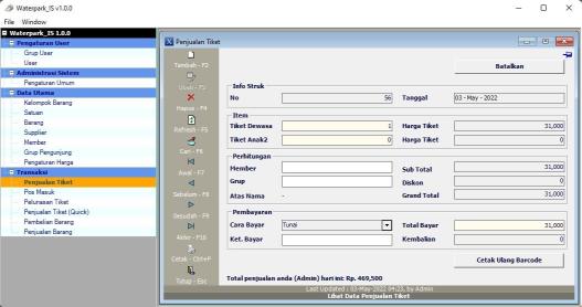 Windows Program - Desktop Application Development
