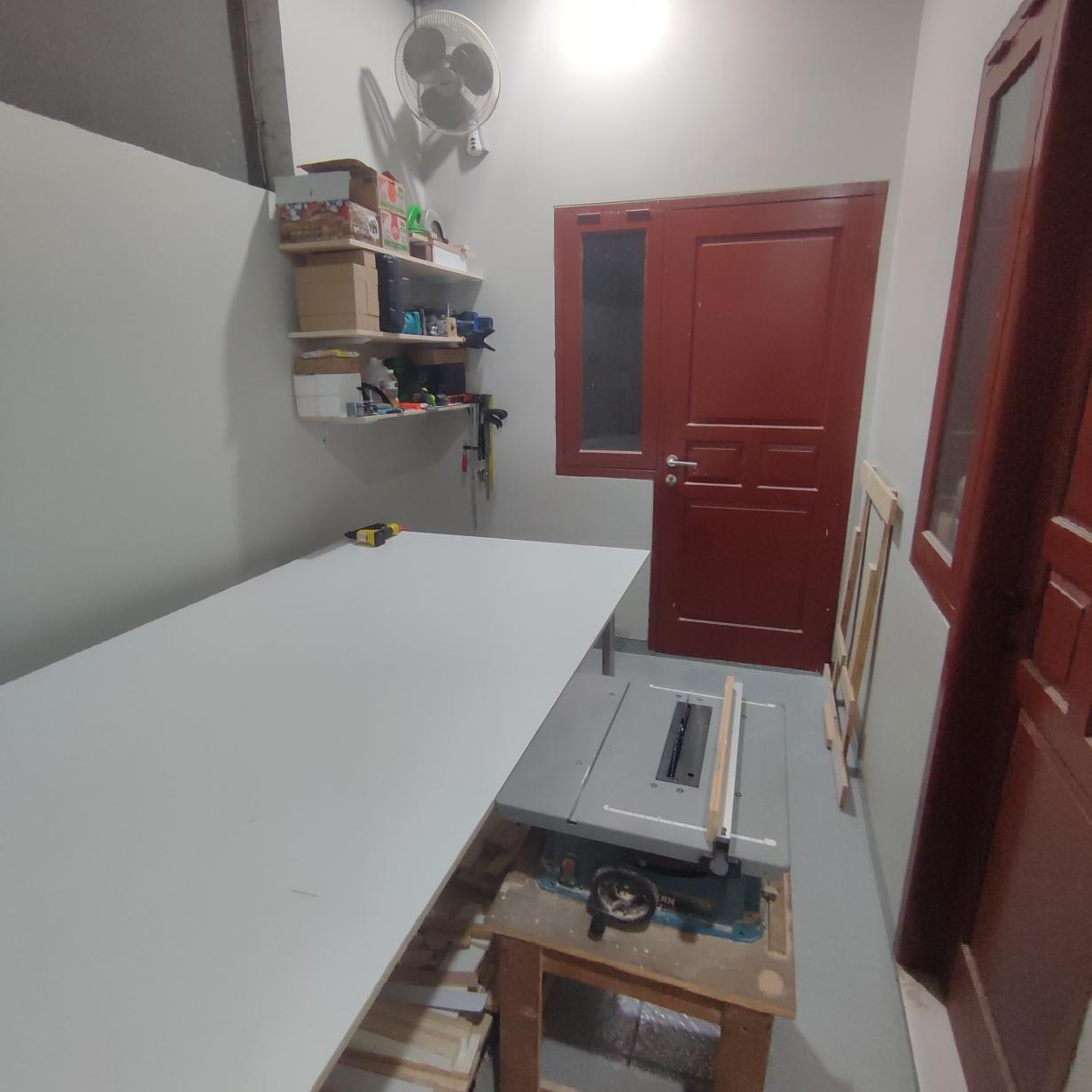 Woodworking Workshop